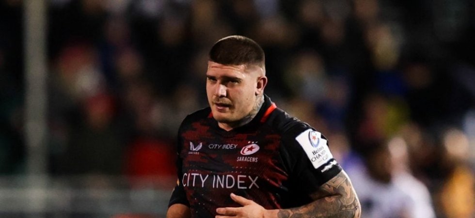 Perpignan : Riccioni en renfort au poste de pilier droit ? 