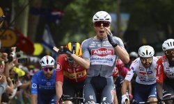 Tour de France (E1) : Philipsen devance Girmay et Wærenskjold pour le premier maillot jaune 