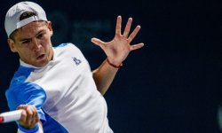 ATP - Winston Salem : Baez succède à Mannarino