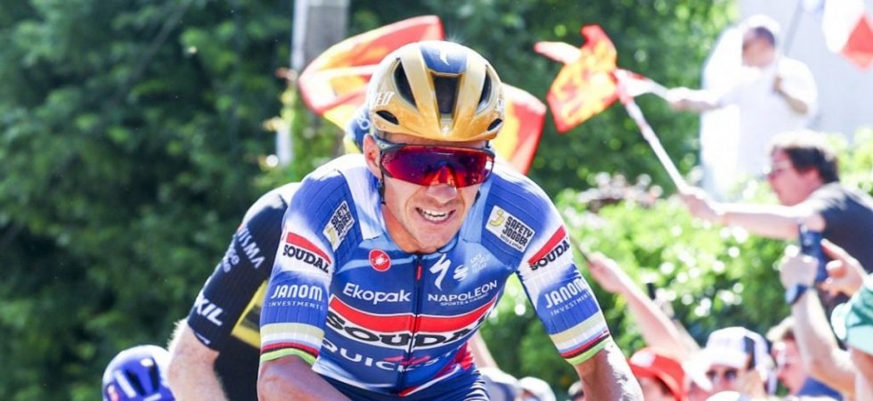 Tour de France : Evenepoel ambitieux avant le contre-la-montre de Caen 
