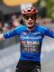 Giro (E9) : Vingegaard s'impose une nouvelle fois et creuse l'écart sur ses adversaires