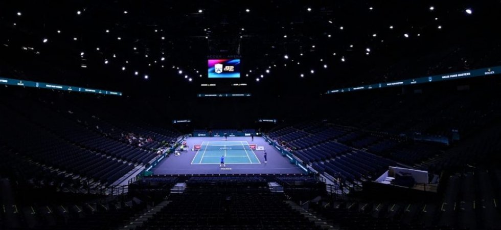 ATP - Rolex Paris Masters : Revivez les demi-finales