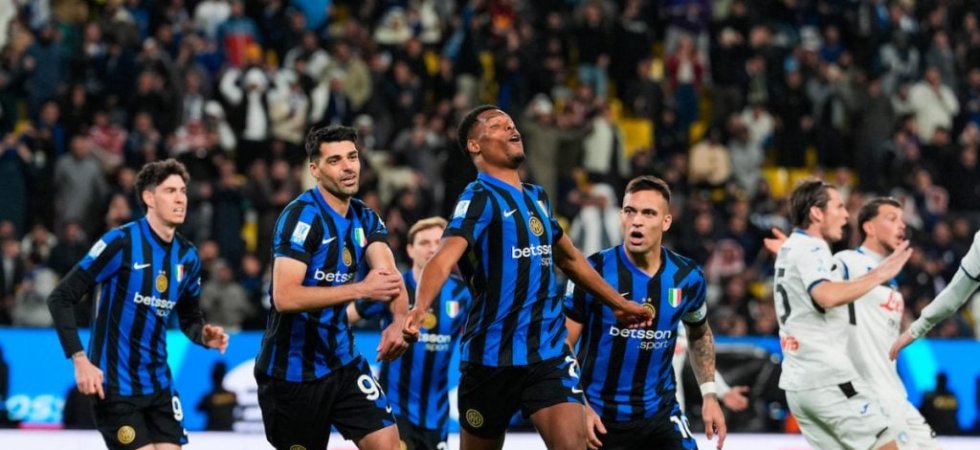 Supercoupe d'Italie (demi-finale) : L'Inter en finale grâce au show Dumfries 