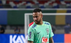 Al-Hilal : Neymar dément avoir demandé le départ de son entraîneur