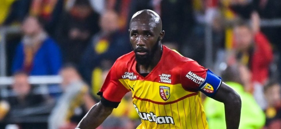 Lens - Fofana : ''Je crois en nous, au projet''