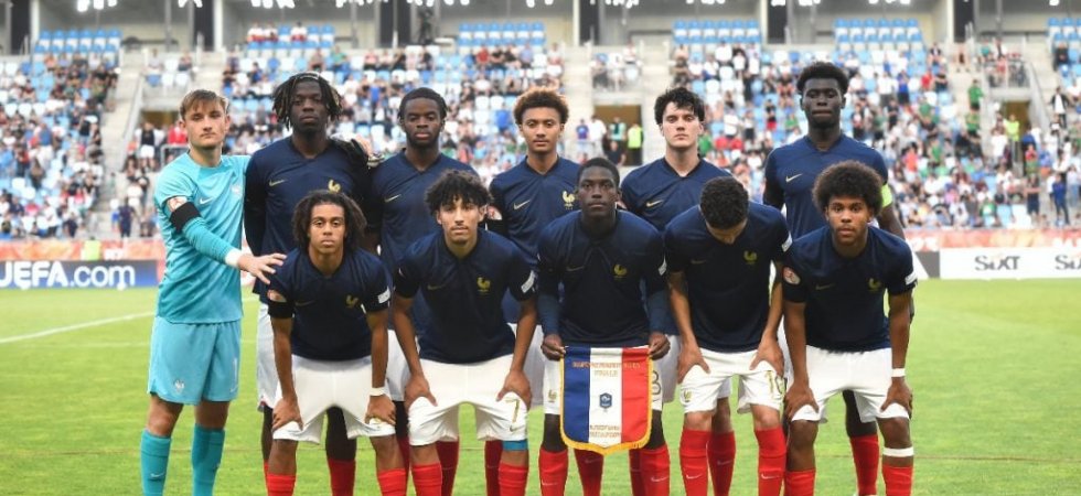 CM 2023 (U17) : La France renverse le Mali et retrouvera l'Allemagne en finale 