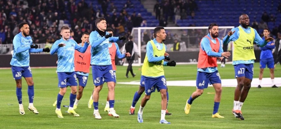 OM : Gattuso et ses joueurs se sont réunis avec les supporters 