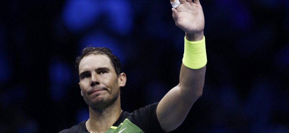 Masters - Nadal : "J'ai été récompensé, c'est tout"