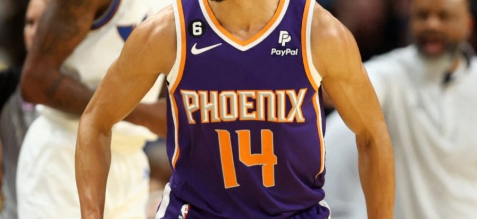 NBA : Le milliardaire Ishbia rachète les Phoenix Suns