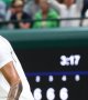 Wimbledon (H) : Kyrgios a eu le dernier mot face à Tsitsipas