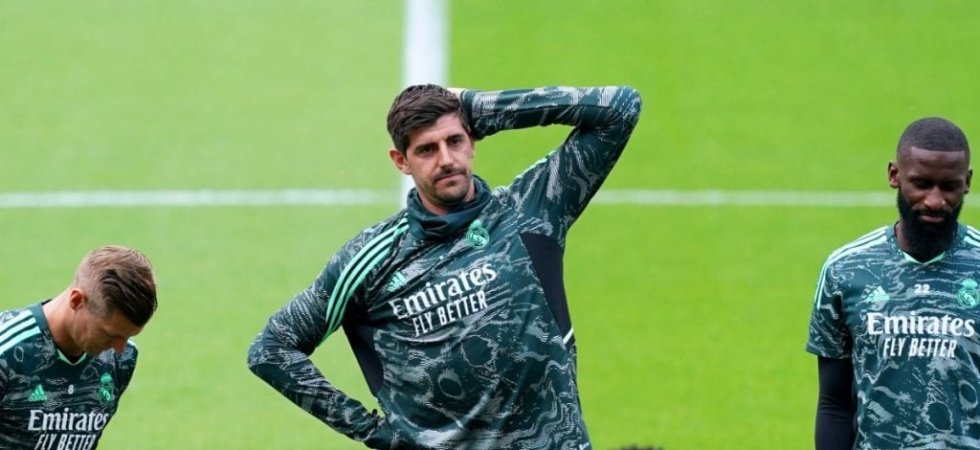 Real Madrid : Le calvaire continue pour Thibaut Courtois 