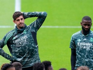 Real Madrid : Le calvaire continue pour Thibaut Courtois 