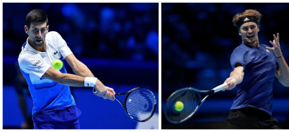 ATP - Masters : Revivez Djokovic - A.Zverev
