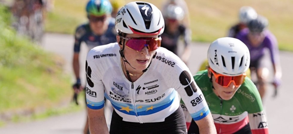 Tour de France (F/E5) : Vollering satisfaite d'avoir fait bouger la course