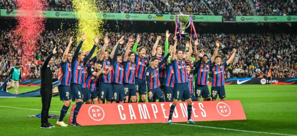 Les clubs ukrainiens remontés contre le Barça