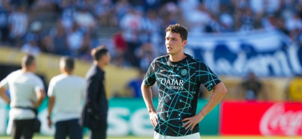 Inter Milan : Pavard critiqué à cause d'une partie de padel 
