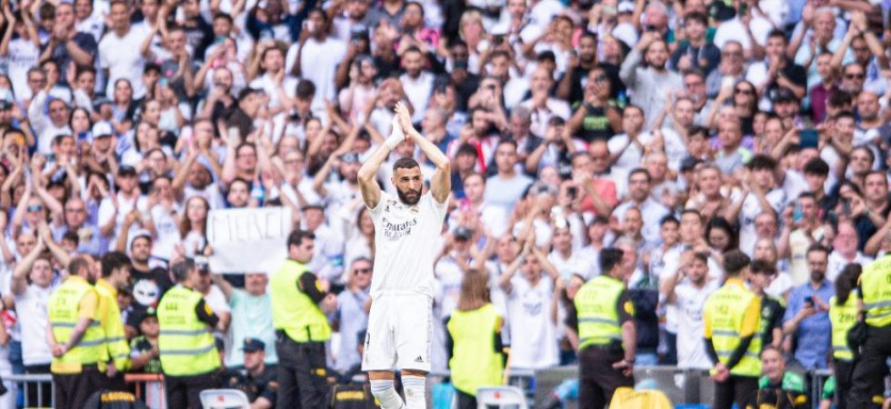 Real Madrid : Le départ de Benzema salué par la presse espagnole