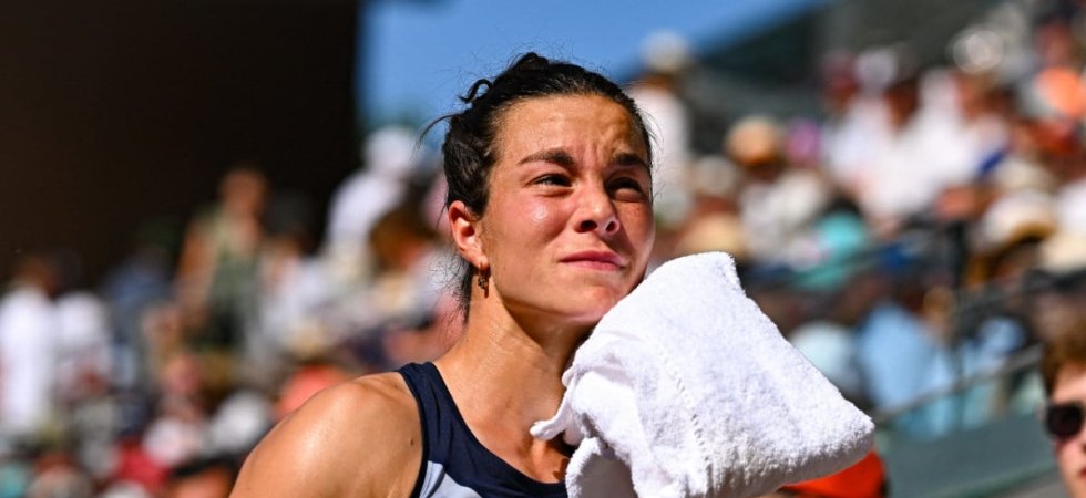 WTA : Boisson chute de 112 places ! Parry prend les commandes