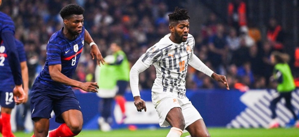 Bleus : France - Côte d'Ivoire se jouera à guichets fermés