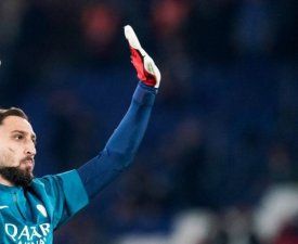 PSG : Donnarumma annonce son départ 