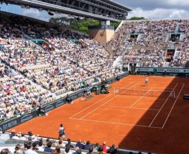 Roland-Garros : Suivez la fin des 8emes de finale en direct 