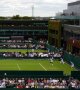 Wimbledon : Le programme de mardi 