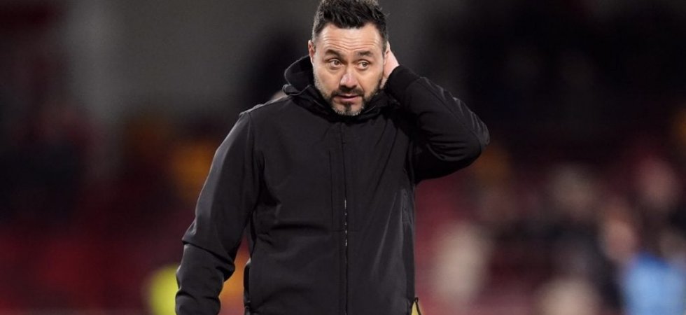 Bayern Munich : Courtisé, De Zerbi va continuer son aventure à Brighton 