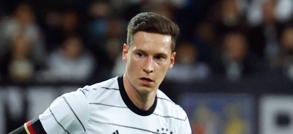 Benfica : Une première pour Draxler contre Haïfa ?