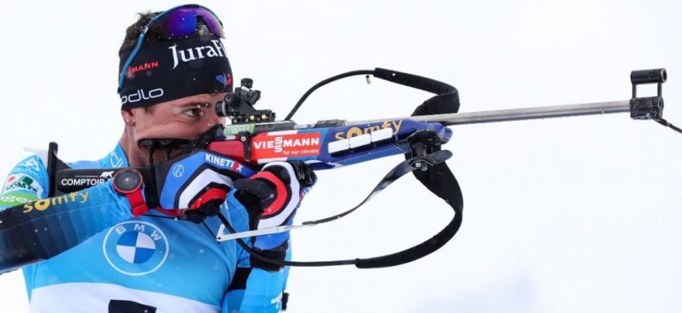 Biathlon - Kontiolahti : Fillon Maillet pas totalement satisfait