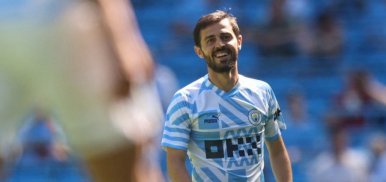 Barcelone, l'adieu à Bernardo Silva ?