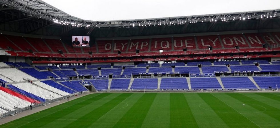 Lyon : Groupama rempile pour le naming du stade
