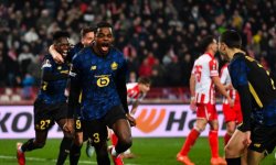 Ligue Europa (Barrages retour) : Le LOSC domine l'Étoile rouge de Belgrade et se qualifie en 8es de finale 
