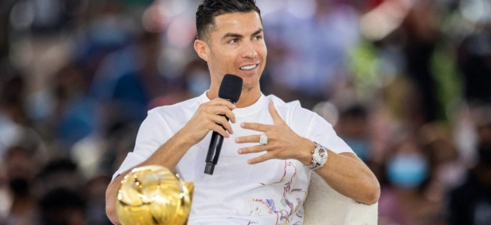 Divers : Un nouveau prix pour Ronaldo