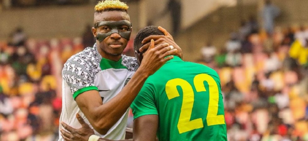 CAN 2023 : Un carton signé Osimhen, la Gambie qualifiée après un match fou