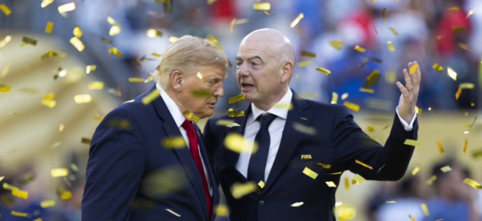 FIFA : Infantino veut vendre des parts de la Coupe du monde