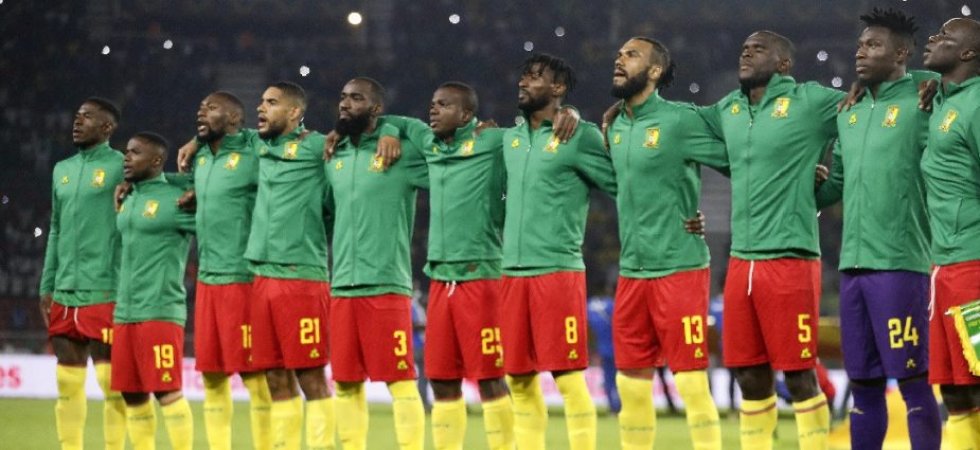 CAN : Un Cameroun-Gambie au complet
