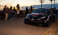 Rallye - WRC - Sardaigne : Ogier prend les commandes du général 