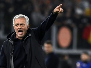 AS Rome : Mourinho allume ses joueurs