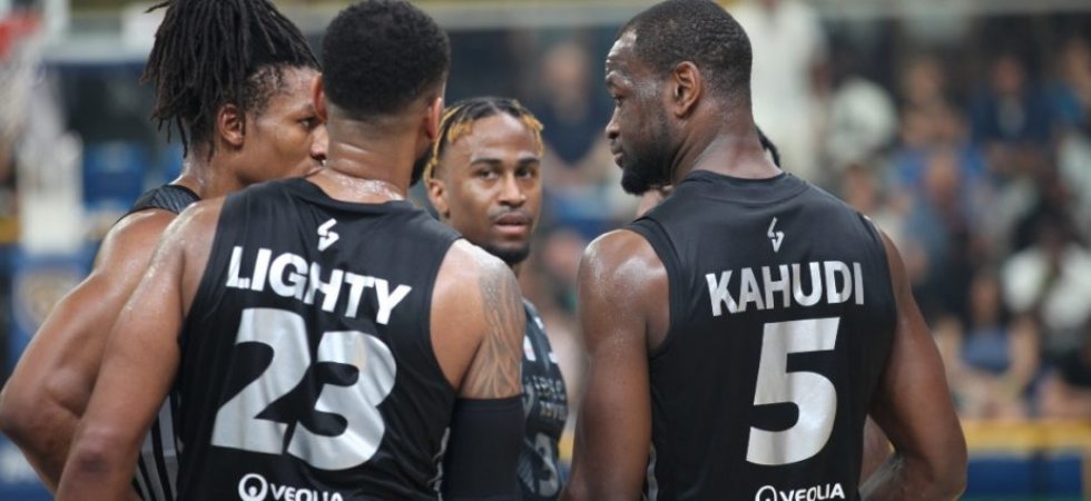 ASVEL : T.J Parker et Kahudi ne digèrent pas l'élimination