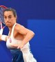 Paris 2024 - Tennis (F) : Garcia et Parry éliminées en double, Swiatek continue en simple 