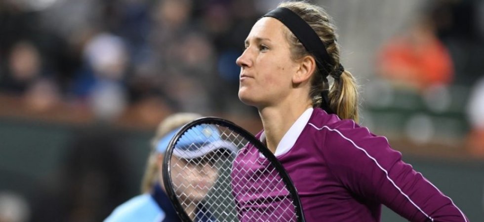 WTA - Toronto : Pas de visa donc pas de tournoi pour Azarenka