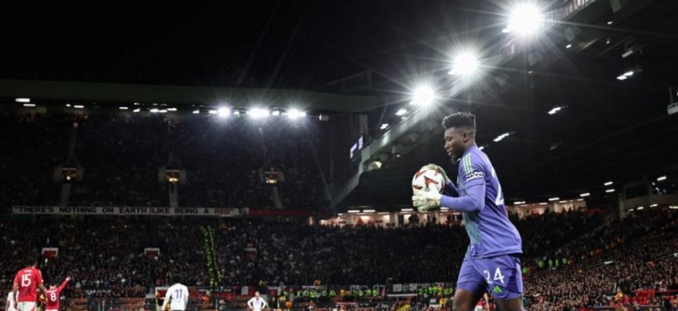 Ligue Europa : Onana a pris sa revanche 