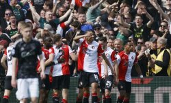 Eredivisie (J29) : Feyenoord inflige une nouvelle correction à l'Ajax 