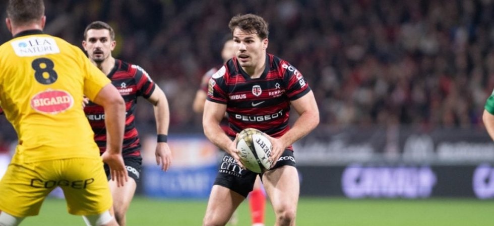 Toulouse : Une enchère exceptionnelle pour un maillot de Dupont 