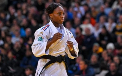 Judo - Championnats du monde : Les Français du jour ne décrocheront pas de médaille 