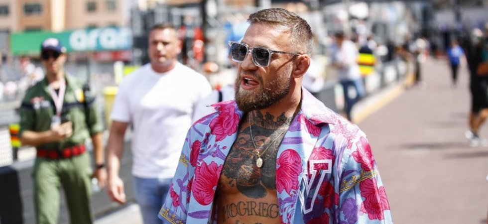 MMA : McGregor met la pression sur l'UFC 