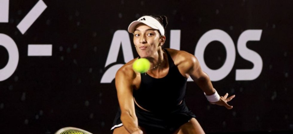 WTA - Sao Paulo : Mansouri sortie d'entrée par Eala 