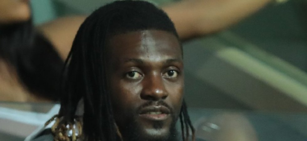 Togo : Emmanuel Adebayor, un dernier match en Epervier bientôt !