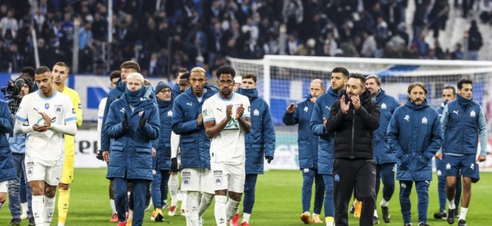 Coupe de France : OM, la malédiction continue ! 
