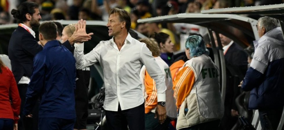 Bleues - Hervé Renard : "Il faut continuer sur cette lancée"